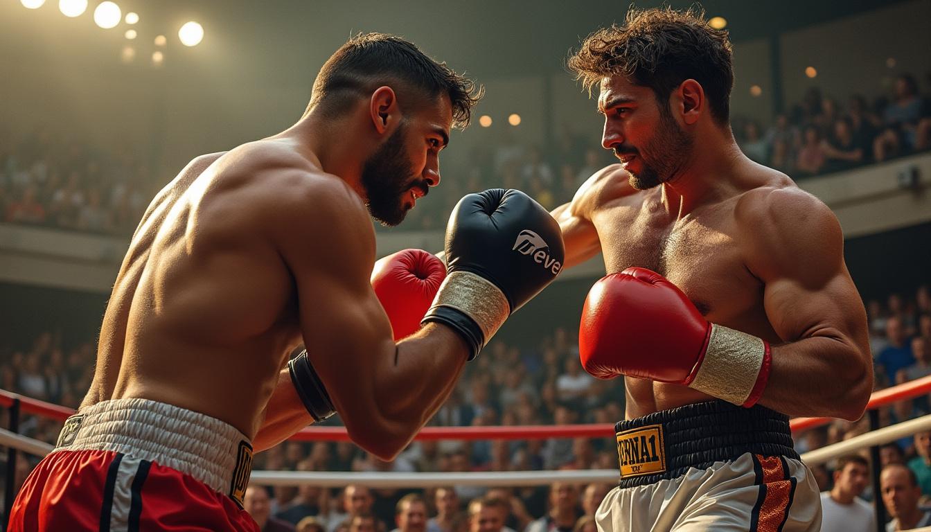 Aurignac : un défi de boxe captivant à ne pas manquer découvrez le défi de boxe captivant à aurignac, un événement sportif à ne pas manquer pour les passionnés et amateurs de sensations fortes.
