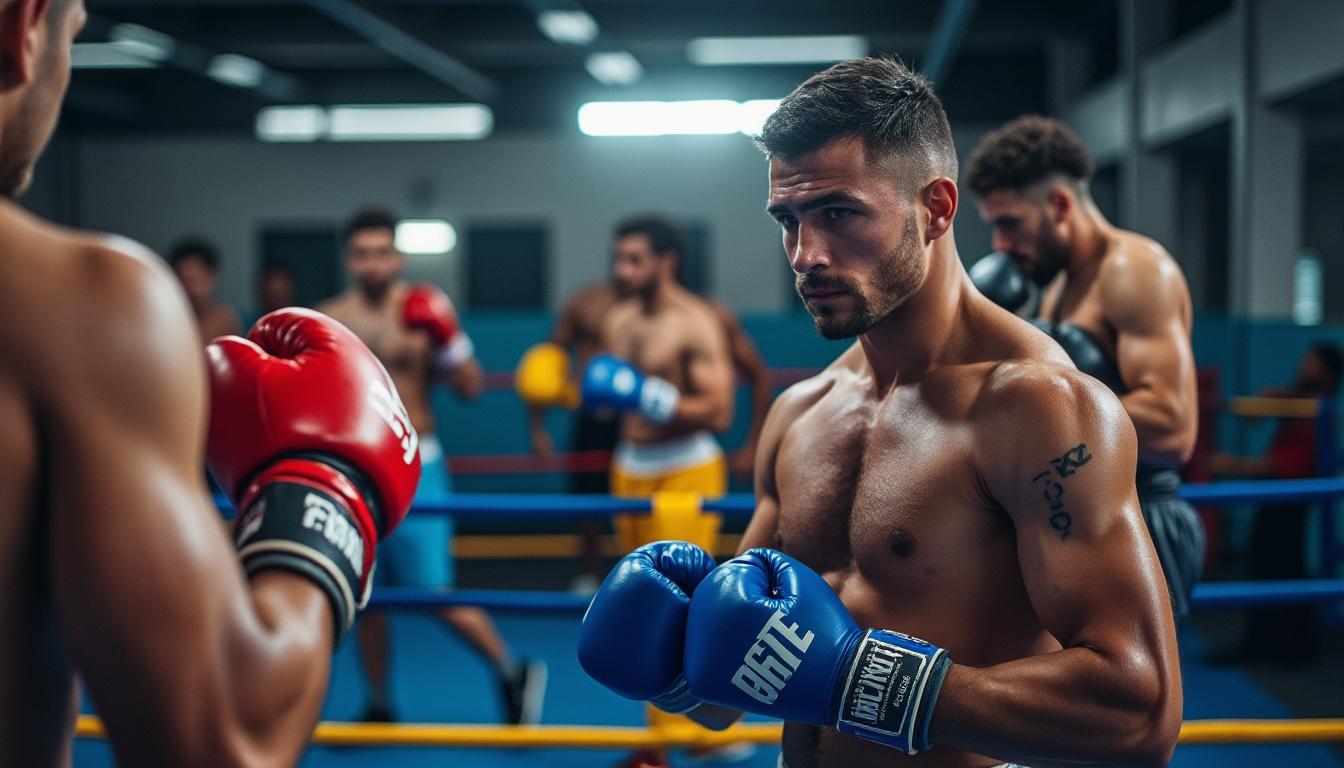 Le Boxing Club de Périgueux en route pour une nouvelle demi-finale en Gironde suivez le boxing club de périgueux alors qu'il s'apprête à disputer une nouvelle demi-finale en gironde, une étape clé vers la victoire.