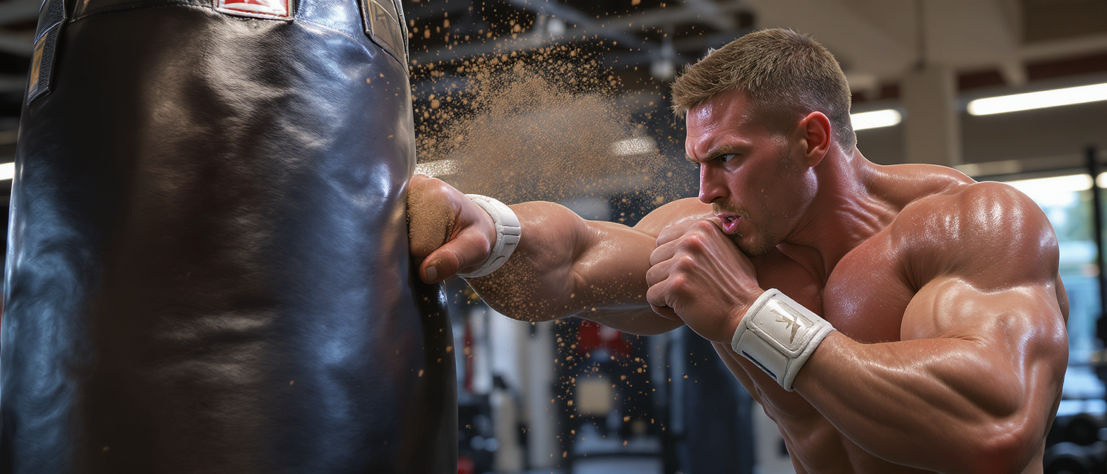 découvrez quels muscles sont sollicités lors de l'entraînement au sac de frappe pour optimiser vos séances de boxe et de fitness.