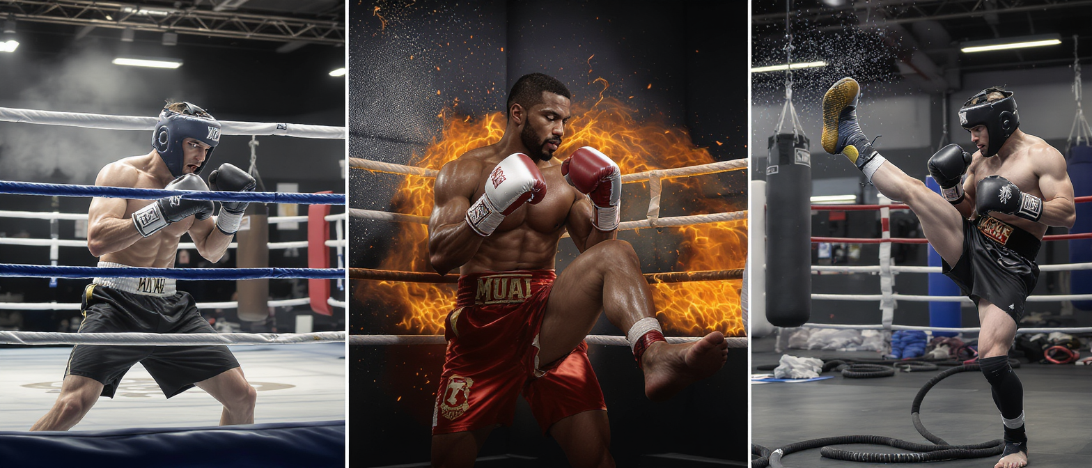 découvrez les différents types de boxe et choisissez celui qui correspond le mieux à vos objectifs et à votre style de vie. guide complet pour débutants et passionnés.