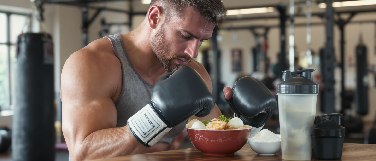 découvrez quelle protéine choisir pour sécher efficacement en tant que boxeur et optimiser votre définition musculaire tout en conservant votre énergie.