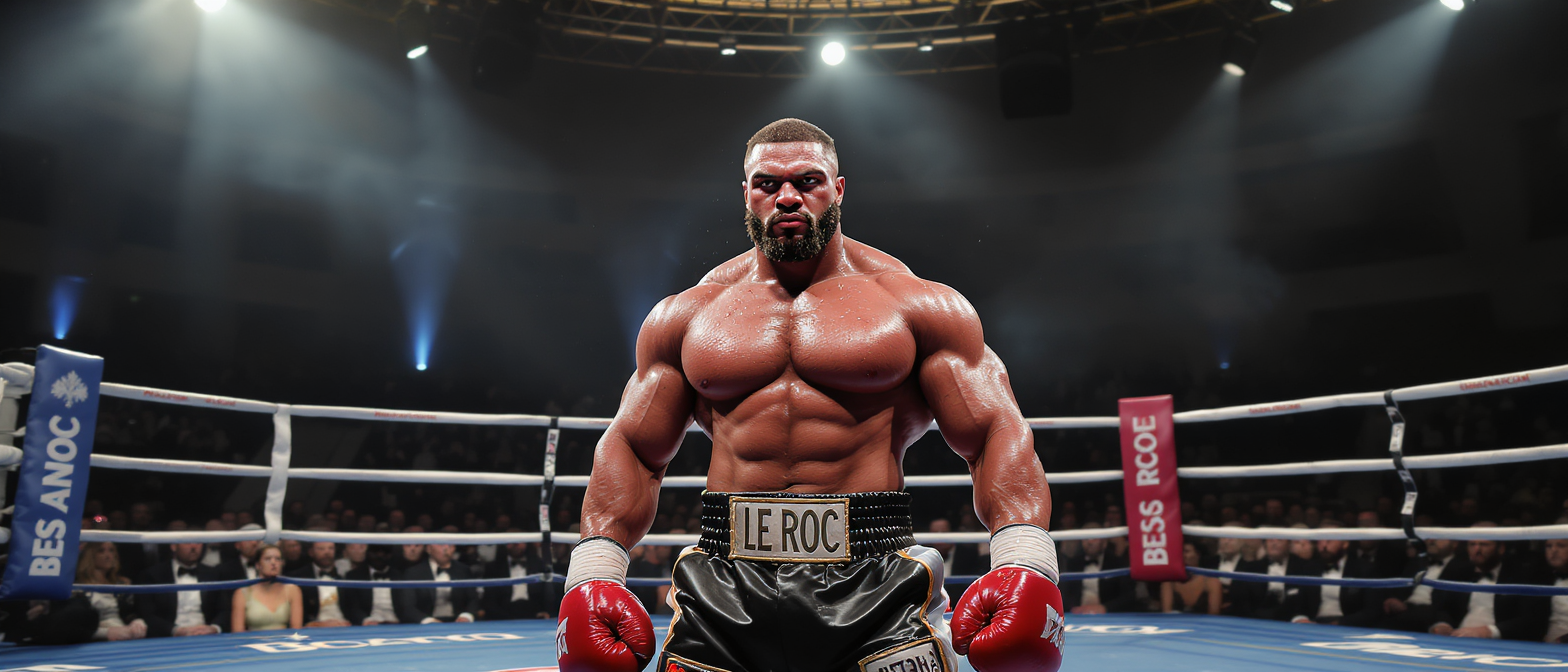 Le ROC brille avec puissance au Gala de Boxe Éducative de Besançon découvrez comment le roc a brillamment dominé le gala de boxe éducative de besançon, alliant puissance et technique pour une performance mémorable.