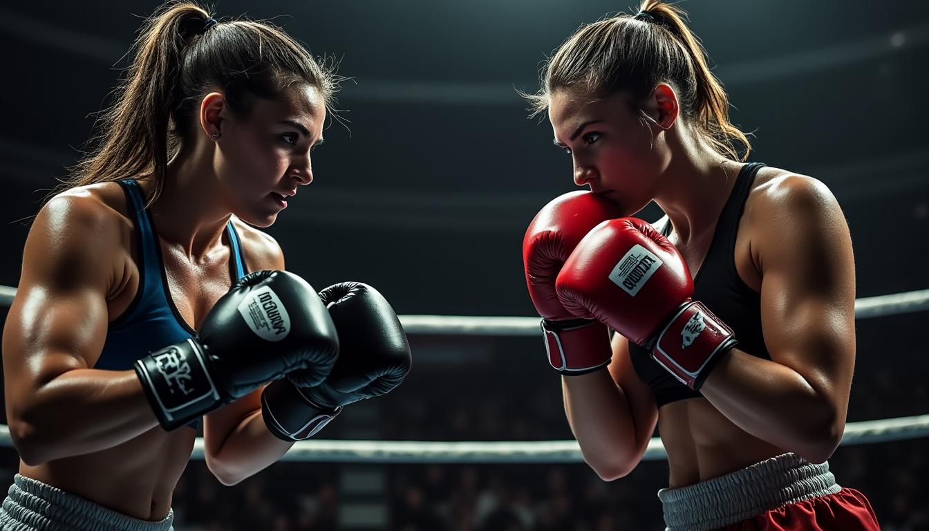 «Combats de filles» : l’univers pugilistique des boxing girls selon Rita Bullwinkel découvrez l'univers captivant des 'combats de filles', plongez dans le monde pugilistique des boxing girls à travers le regard de rita bullwinkel.