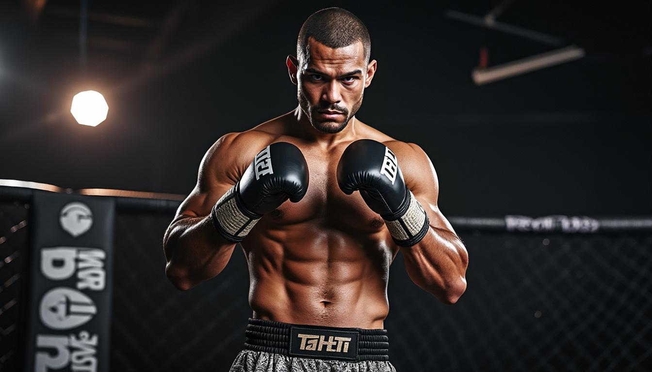 Jimmy Vienot, le fĂ©lin montpelliĂ©rain au cĆur de guerrier : de lĂ©gende de la boxe thaĂŻ au dĂ©fi du MMA dĂ©couvrez l'incroyable parcours de jimmy vienot, le fĂ©lin montpelliĂ©rain au cĆur de guerrier, de lĂ©gende de la boxe thaĂŻ au dĂ©fi passionnant du mma.