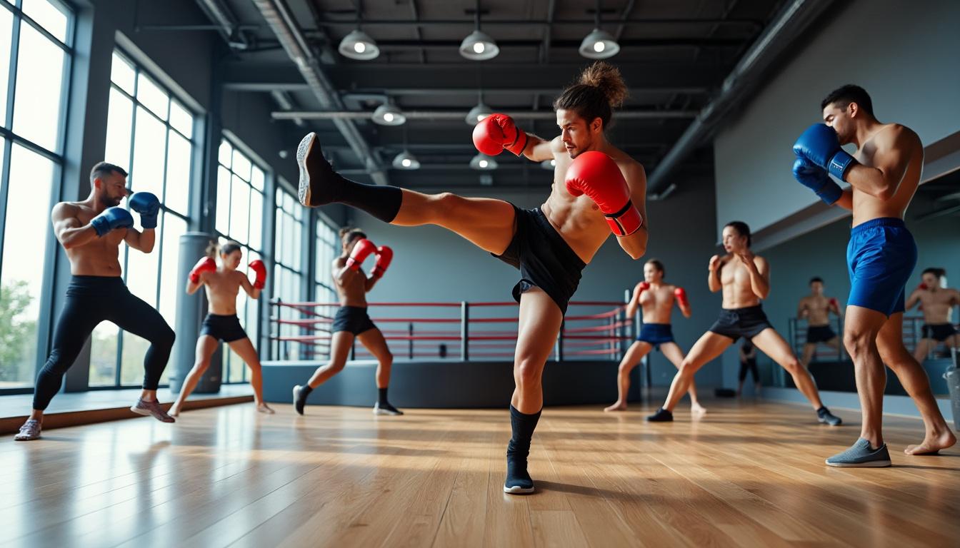 SĂ©es : Ă la recherche dâun nouvel Ă©crin pour le kick-boxing dĂ©couvrez comment sĂ©es cherche un nouvel espace dĂ©diĂ© au kick-boxing pour accueillir les passionnĂ©s de ce sport dynamique et promouvoir les activitĂ©s locales.
