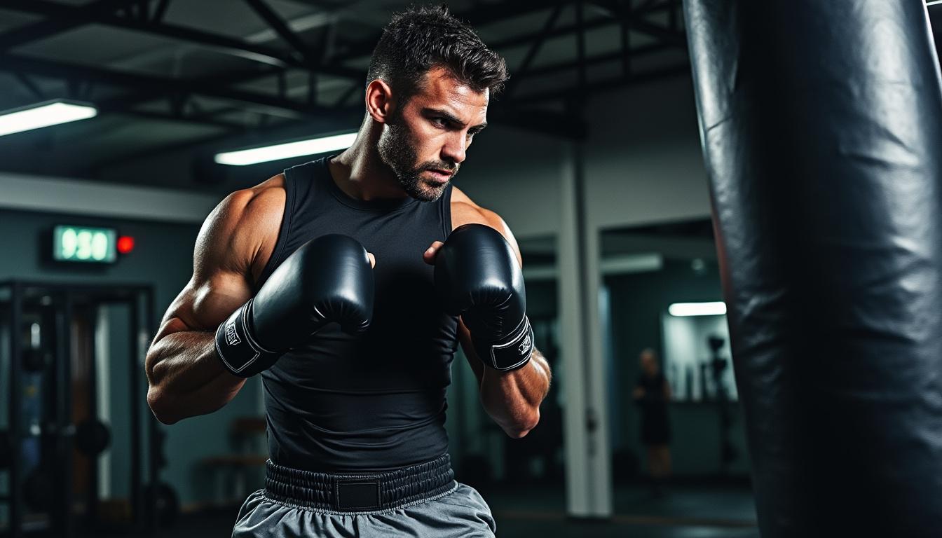 découvrez le récit poignant de la perte tragique d'un jeune prodige de la boxe âgé de 24 ans, une étoile montante dont la carrière prometteuse a été brutalement interrompue.