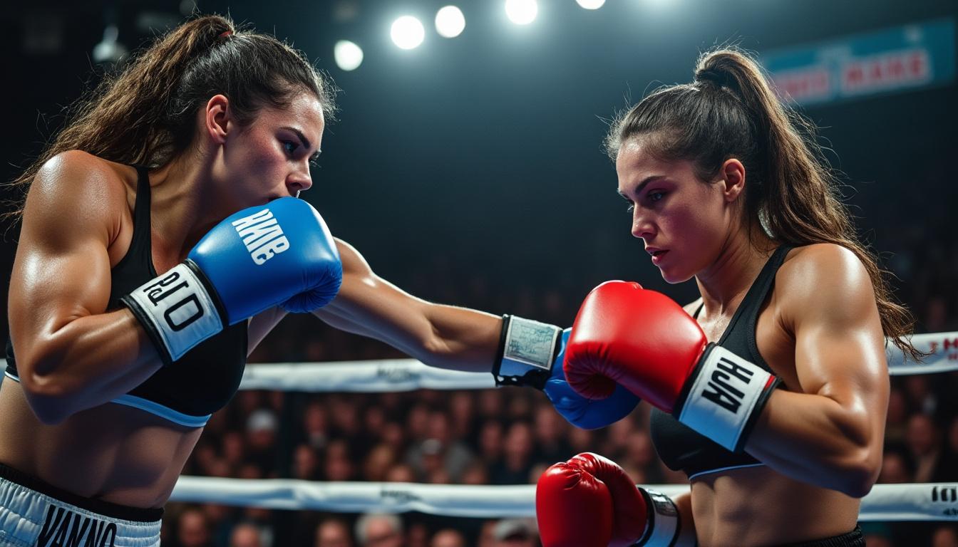 Boxe : Le Boxing Arena Nantes met ses dames à l’honneur avec passion découvrez comment le boxing arena nantes célèbre avec passion ses boxeuses, mettant en lumière le talent et la détermination des dames dans le monde de la boxe.