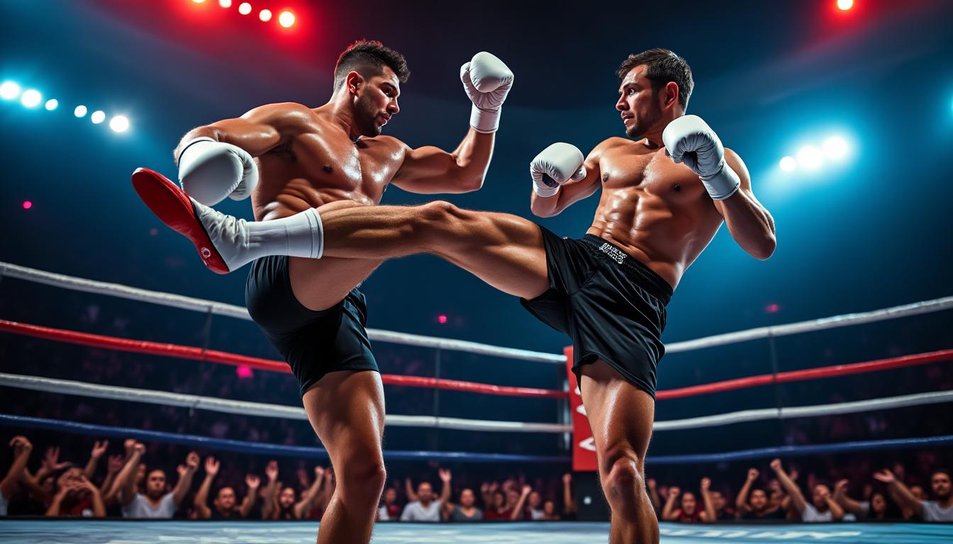 découvrez breizh savate, un spectacle captivant alliant boxe, jeux de lumière et émotions fortes, à locminé le 28 février. ne manquez pas cet événement unique !