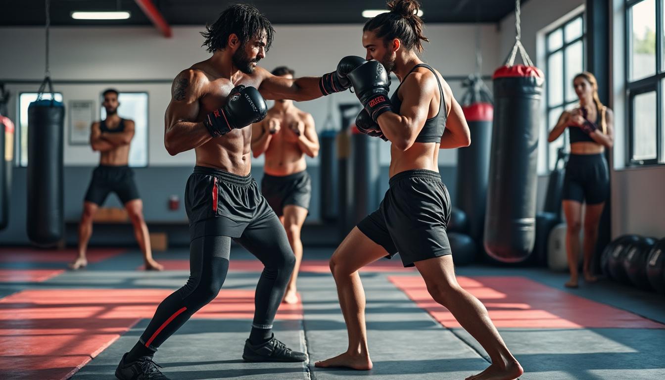 participez à un stage intensif de self-défense et boxe de rue au kobushi budo club à tournefeuille, pour apprendre à vous protéger efficacement dans toutes les situations.