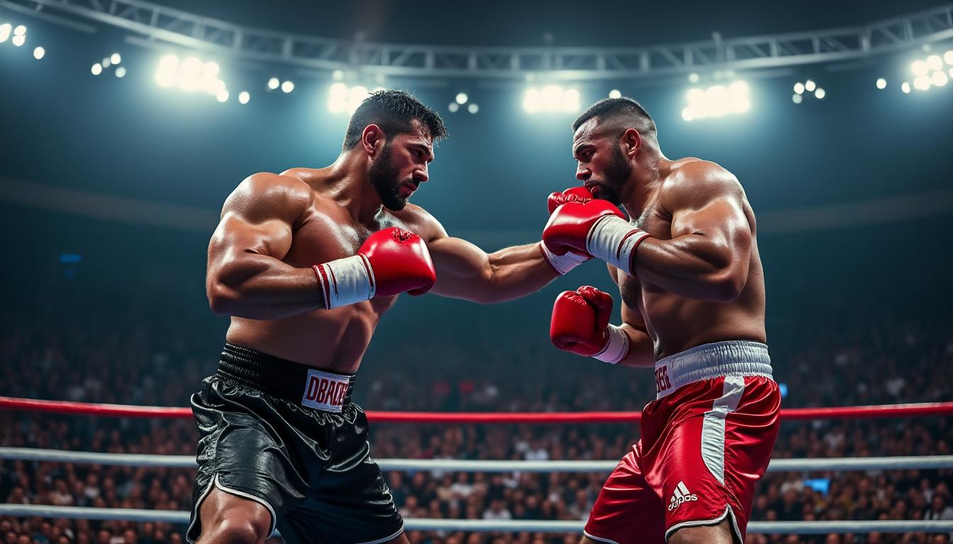 découvrez tous les détails sur zuffa boxing 3 : ajagba vs martin. date, heure, billets, combats à venir et diffusion en direct pour ne rien manquer de cet événement majeur de boxe.