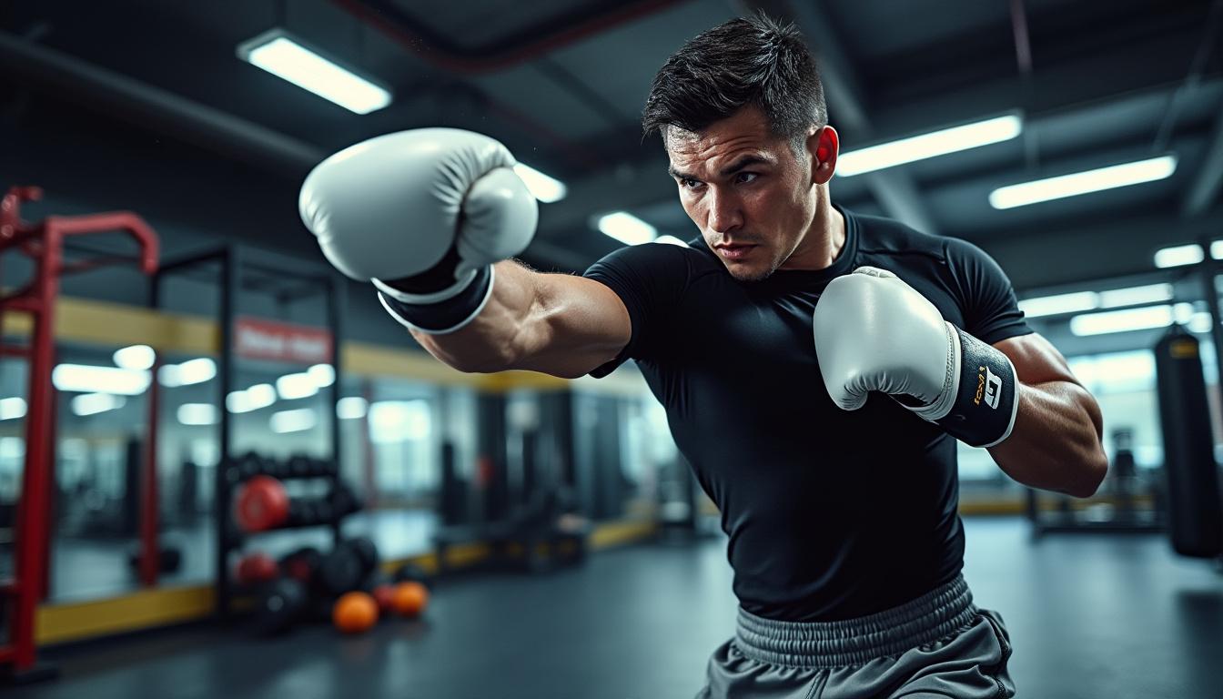 découvrez la performance remarquable de pierre-hubert dibombé de nantes qui signe une victoire éclatante lors d'un combat de boxe en allemagne.