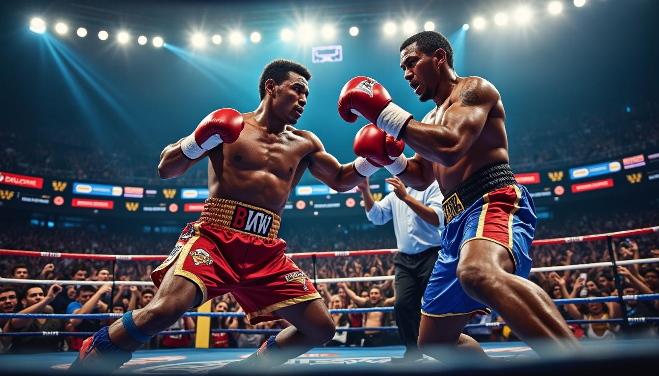 découvrez pourquoi zuffa boxing a offert un salaire « astronomique » à conor benn et explorez les coulisses de cette décision exclusive sur boxemag. découvrez pourquoi zuffa boxing a offert un salaire « astronomique » à conor benn et explorez les coulisses de cette décision exclusive sur boxemag.