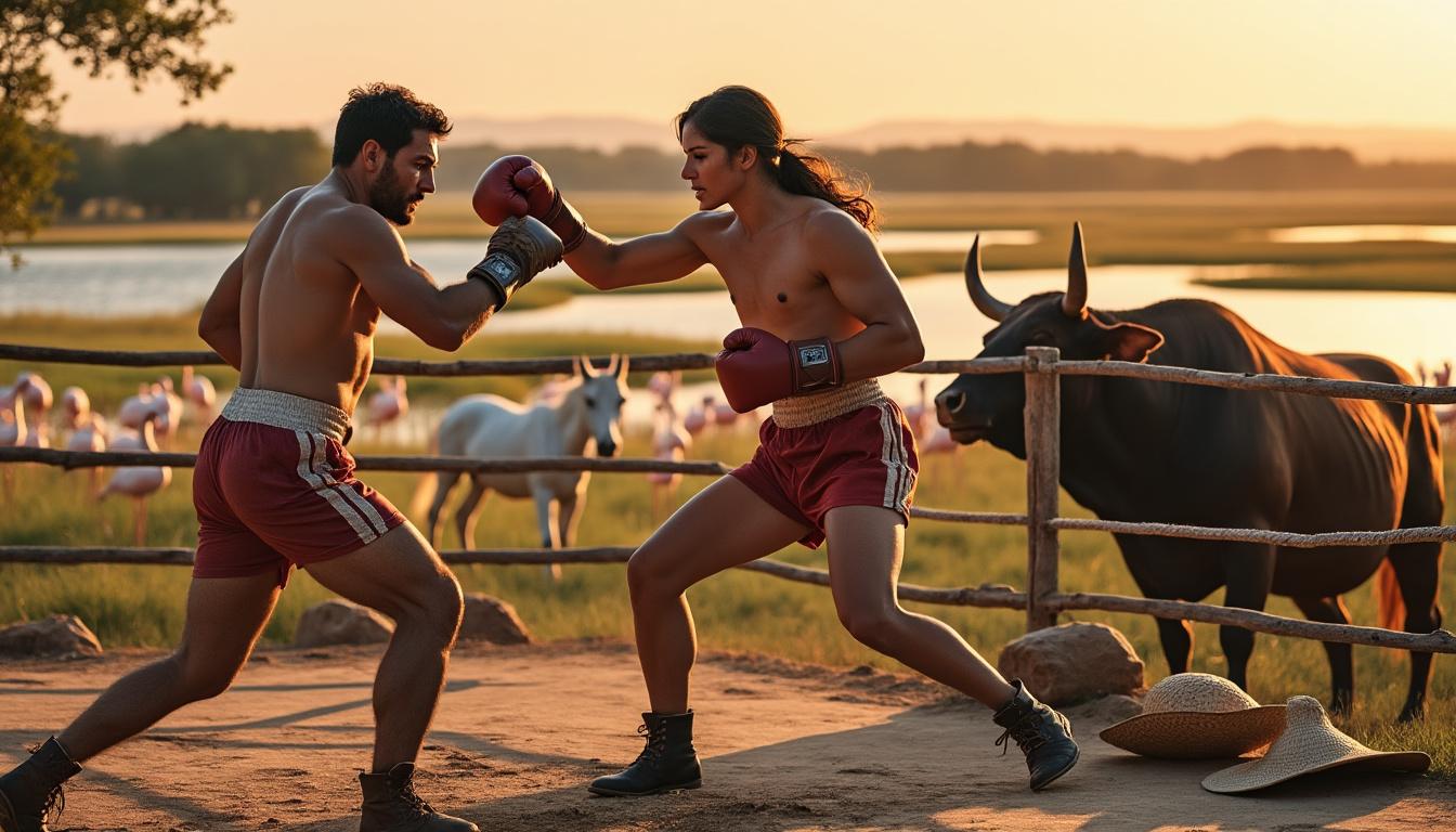 découvrez le camargue boxing, une terre de champions reconnus qui a marqué l'histoire de la boxe par son excellence et sa passion.