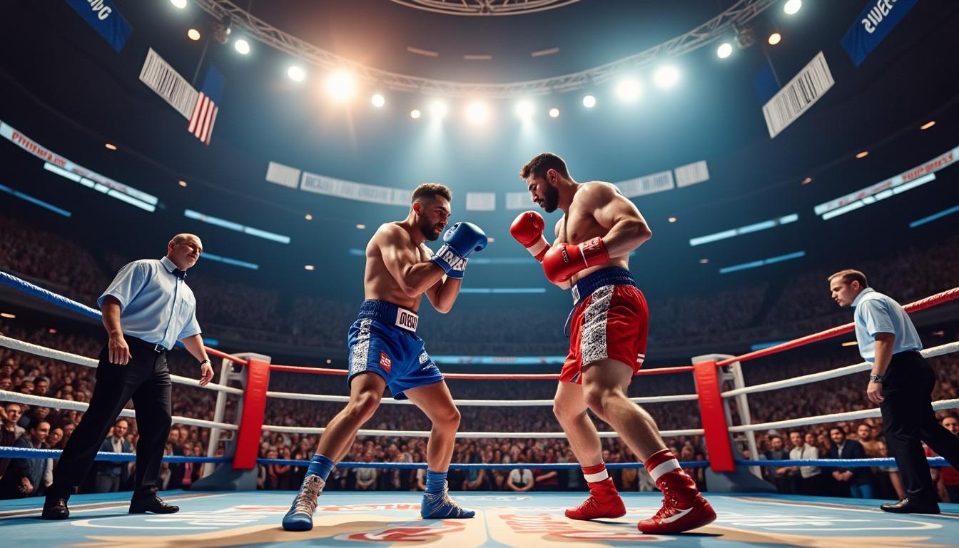 ce samedi 18 avril, lunéville accueille les championnats de france de kick boxing organisés par aliscia, un événement sportif majeur à ne pas manquer.
