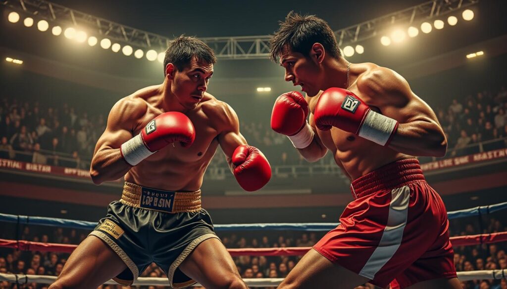 découvrez le défi pugilistique passionnant à aurignac, une aventure sportive riche en émotions et en courage à ne pas manquer.