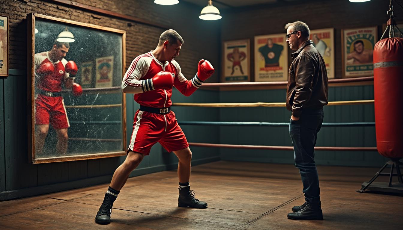 découvrez les récits et réflexions captivantes du boxing day #58 avec chère alix bouilhaguet, une immersion unique dans cet événement emblématique.