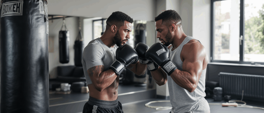 découvrez des conseils pratiques et efficaces pour vous entraîner à la boxe seul, améliorer votre technique, votre condition physique et développer votre discipline à domicile.