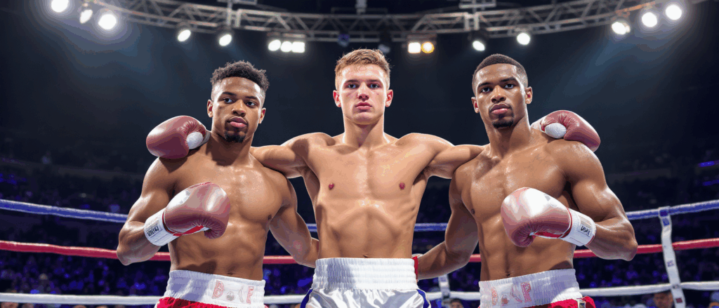 découvrez comment trois jeunes talents de gagnac-sur-garonne brillent lors des finales nationales de boxe, représentant fièrement leur ville et promettant un avenir prometteur dans ce sport.