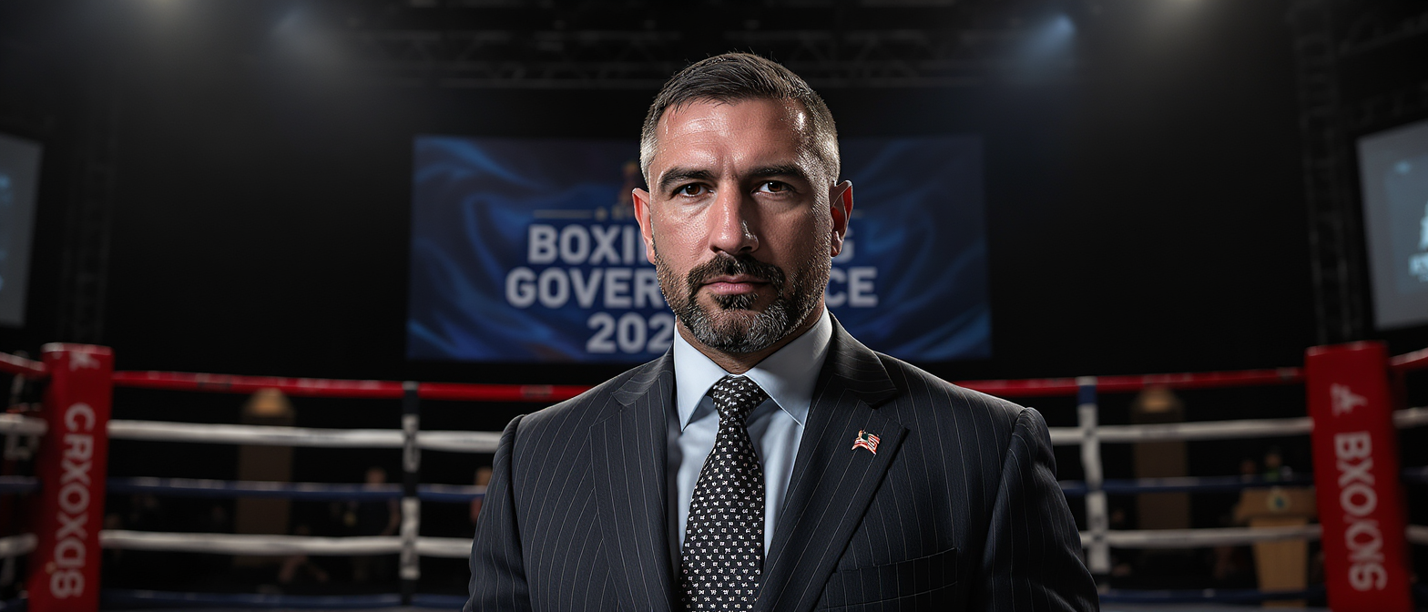 découvrez comment gennady golovkin, ex-champion mondial des poids moyens, est pressenti pour devenir le président unique de world boxing, marquant une nouvelle ère pour la boxe.