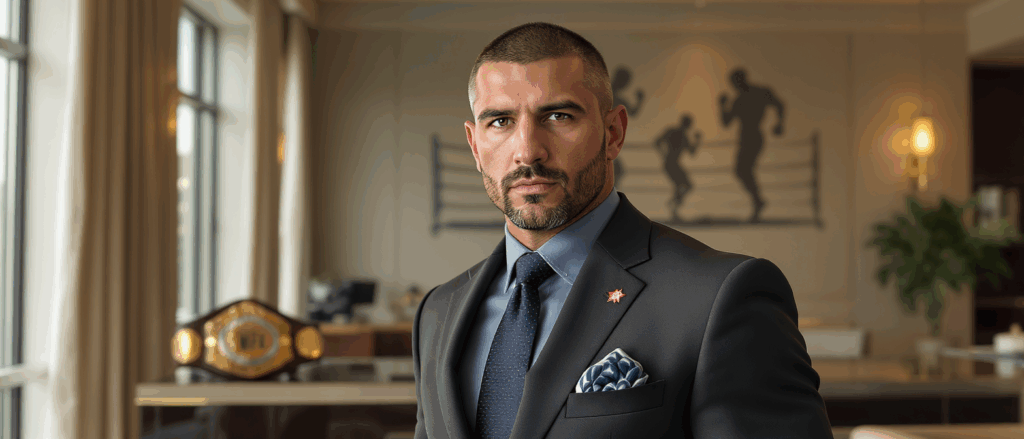 découvrez pourquoi gennady golovkin, ancien champion du monde des poids moyens, est pressenti comme le seul candidat à la présidence de world boxing, marquant un tournant historique pour l'organisation.