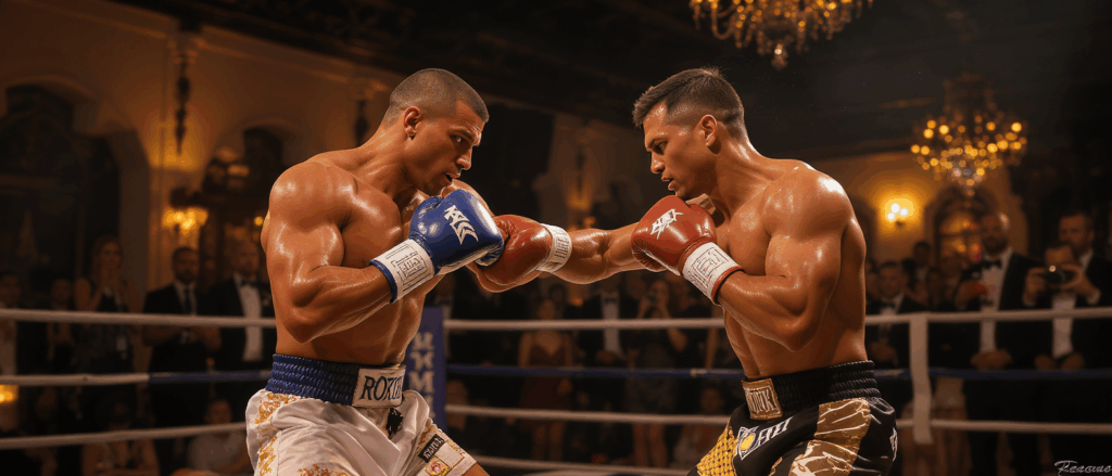 découvrez la soirée de gala exceptionnelle au rossini ce samedi, où l'aiacciu muay thaï brillera à travers des combats et démonstrations de kick-boxing passionnants.