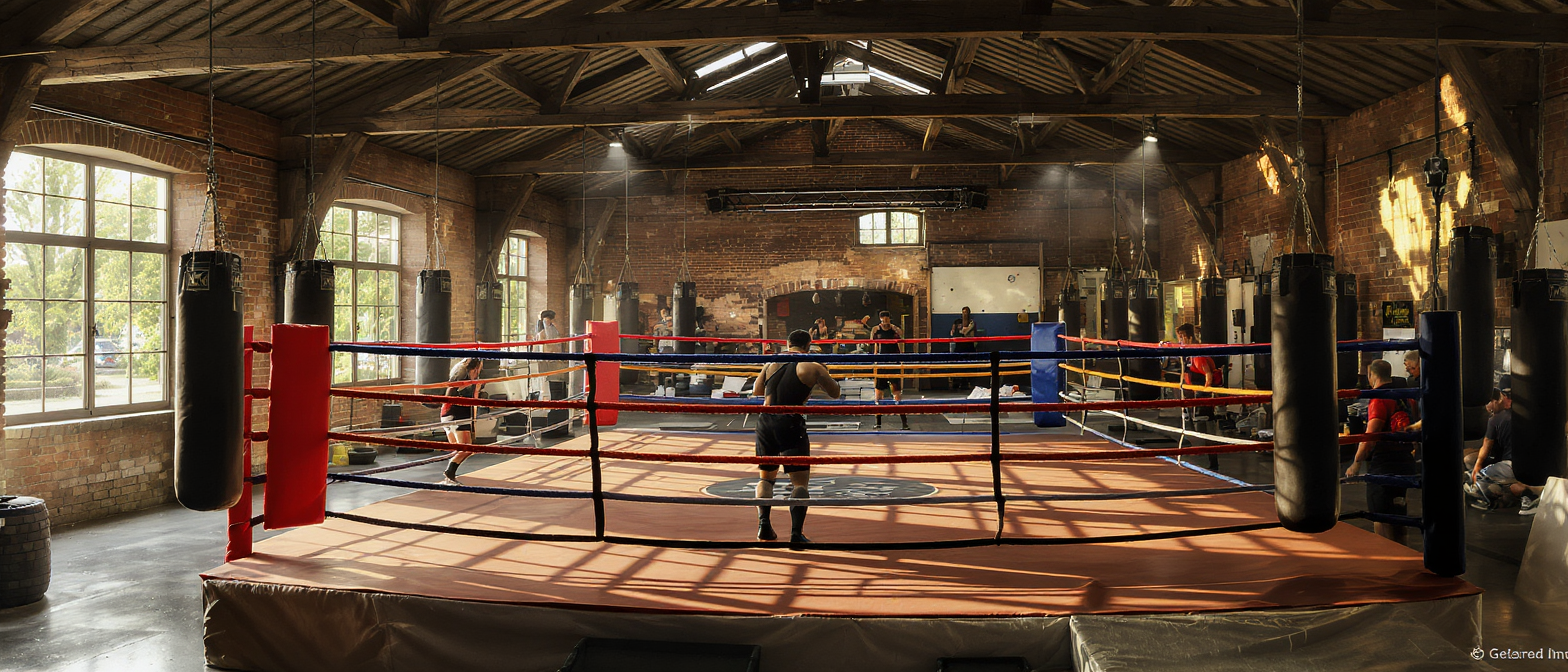 découvrez comment le muay thaï à issoire se prépare à s'épanouir dans un gymnase murat entièrement repensé, alliant tradition et modernité pour les passionnés de ce sport de combat.