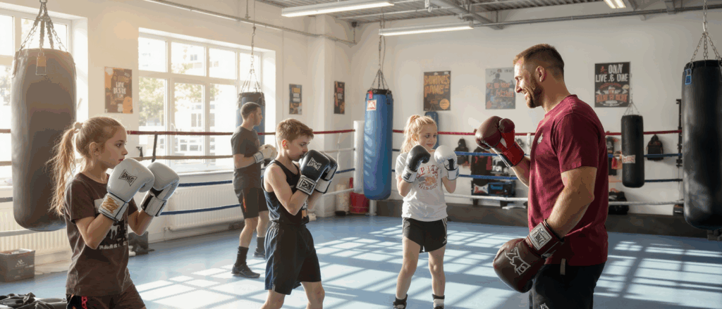 découvrez à quel âge il est recommandé de commencer la boxe, les bienfaits pour les enfants et les conseils pour débuter en toute sécurité.