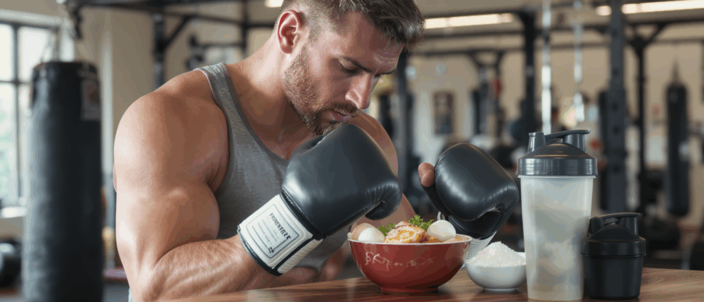 découvrez quelle protéine choisir pour sécher efficacement en tant que boxeur et optimiser votre définition musculaire tout en conservant votre énergie.