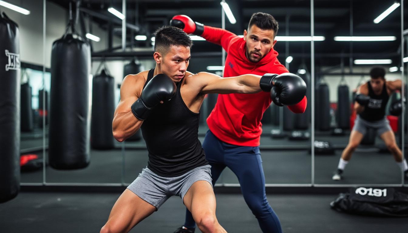découvrez comment air qm s'envole vers le championnat du monde de boxe, prêt à relever un défi international majeur avec passion et détermination.