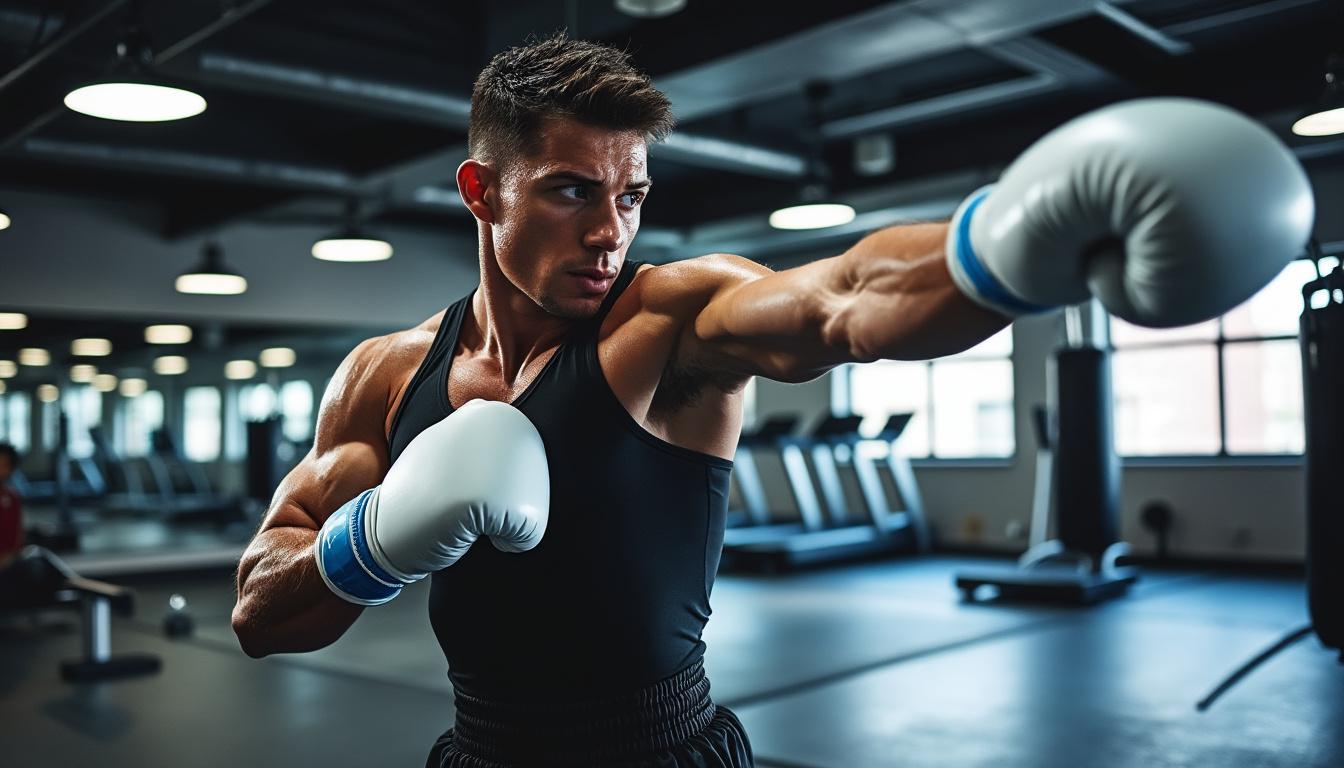 découvrez l'interview exclusive de leonardo mosquea, boxeur déterminé, qui considère sa victoire comme le premier pas vers le championnat du monde.