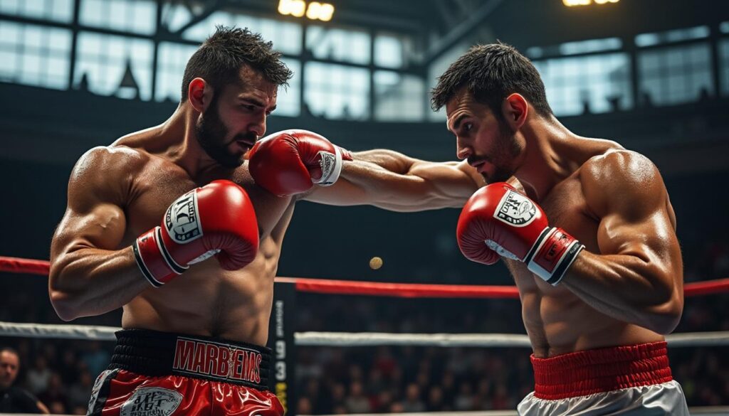 découvrez l'excellence du kick-boxing à marseille avec fabregas et parra, champions incontestés qui dominent le ring par leur technique et leur détermination.