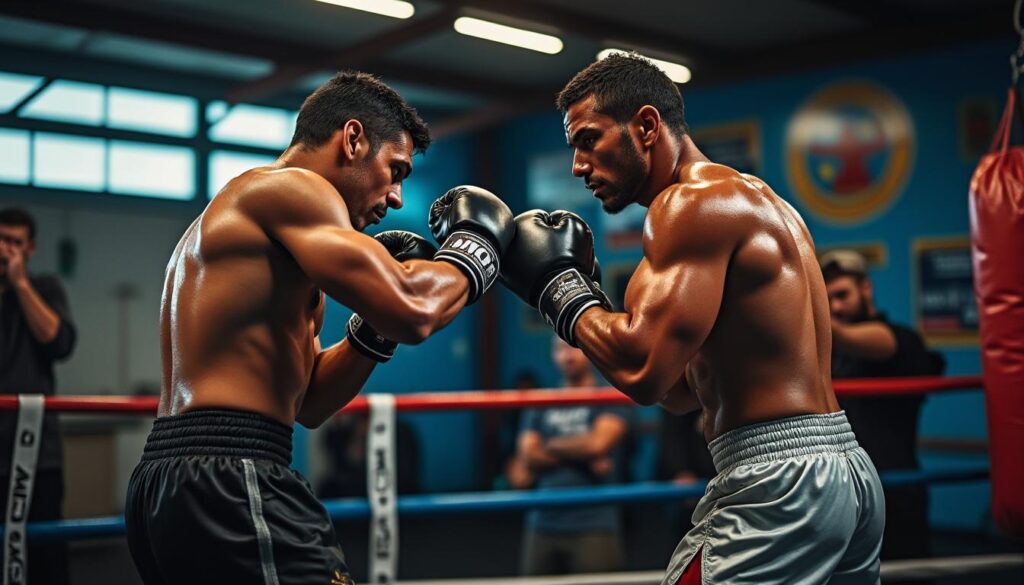 le boxing club ajaccien se prépare à un événement spectaculaire ce samedi, prêt à enflammer le ring avec des combats passionnants et de l'énergie intense.