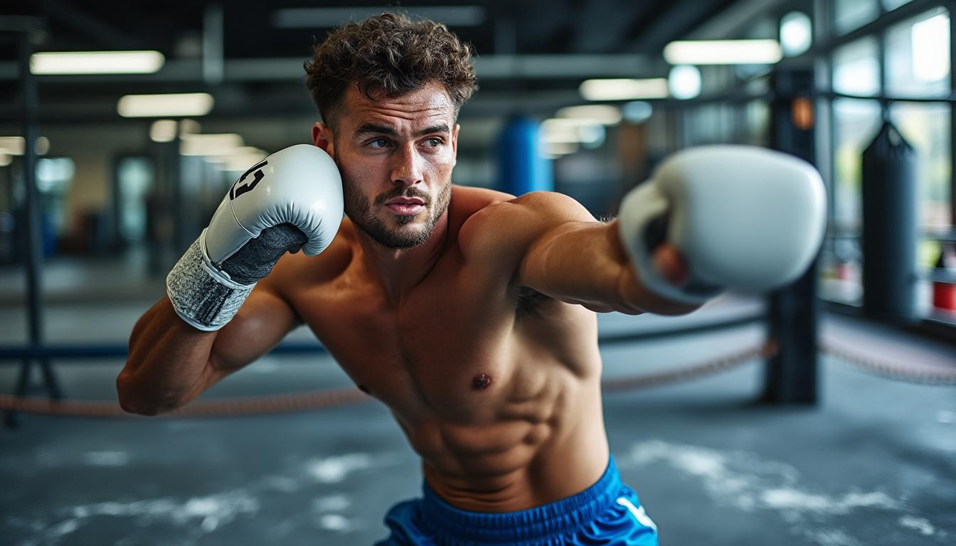 Le Club Carcassonne Boxing en pleine ascension : Mayson Creygolles prêt à conquérir le titre de champion de France pro 2 découvrez l'ascension fulgurante du club carcassonne boxing avec mayson creygolles, prêt à décrocher le titre de champion de france professionnel. suivez son parcours et soutenez-le dans cette aventure exceptionnelle.