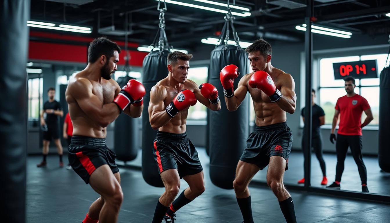 les florensacois brillent lors de la compétition et montent fièrement sur le podium avec le club alex défense boxing, une réussite sportive exceptionnelle.