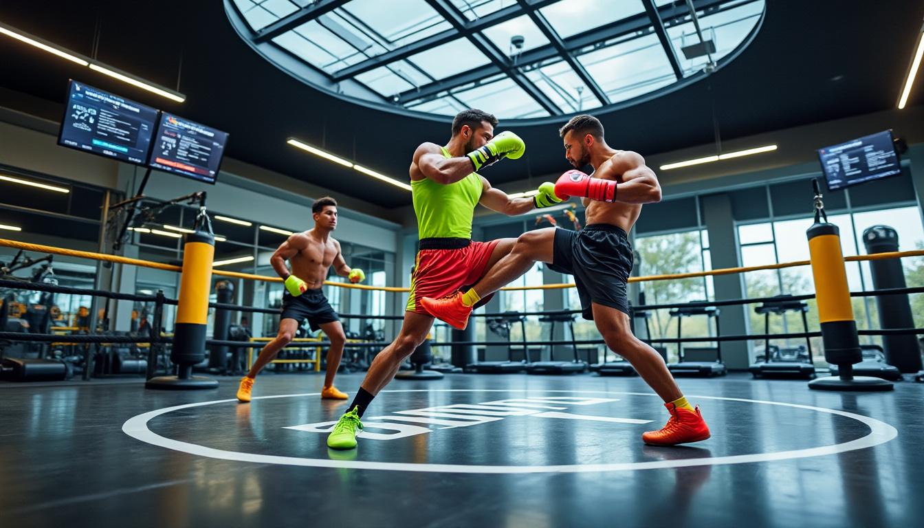 découvrez à sées un projet passionnant pour trouver un nouvel écrin dédié au kick-boxing, alliant modernité et dynamisme pour les amateurs de ce sport de combat.