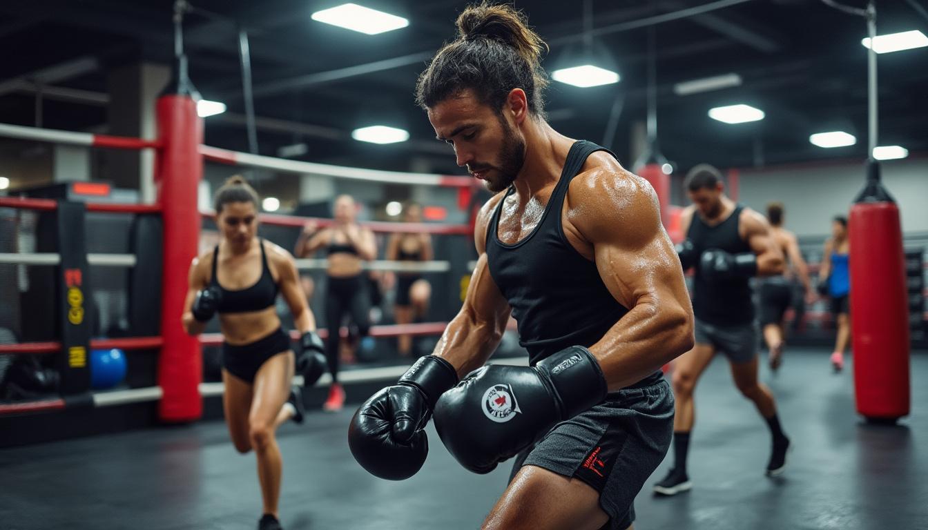 découvrez vicq-d’auribat et le ring boxe académie, un centre d'entraînement d'excellence où se forment les futurs champions de la boxe, alliant passion, rigueur et performance.
