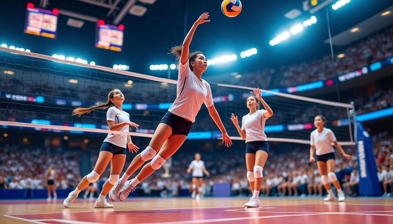 découvrez comment les centurions narbonne se préparent à briller lors du boxing day dans la spikeligue de volley-ball, avec l'objectif d'un nouveau triomphe mémorable.