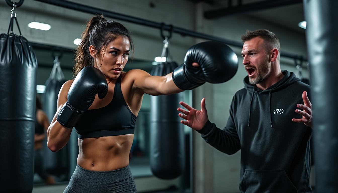 découvrez comment le boxing arena nantes célèbre la boxe féminine avec passion, mettant en lumière les femmes combattantes dans un esprit de force et de détermination.