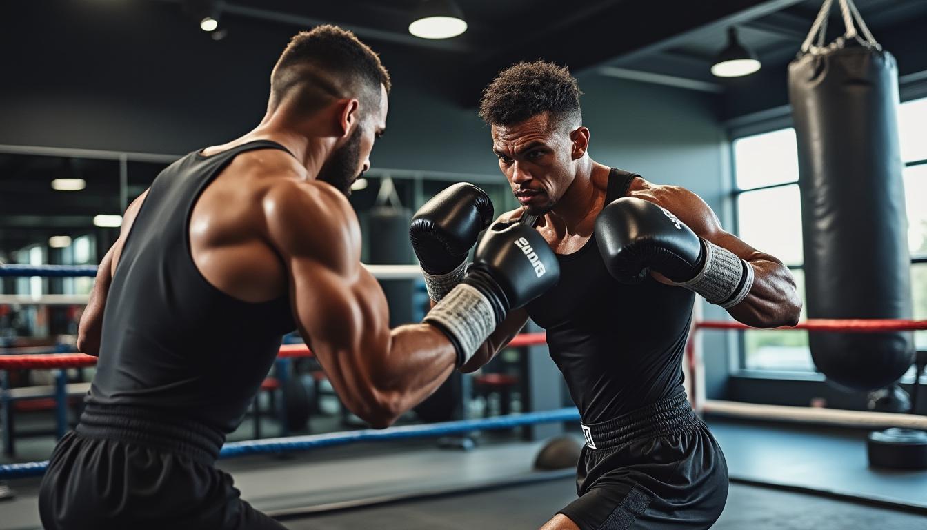 découvrez comment vahé a brillamment obtenu sa qualification pour les championnats de france de boxe, un exploit marquant dans sa carrière sportive.