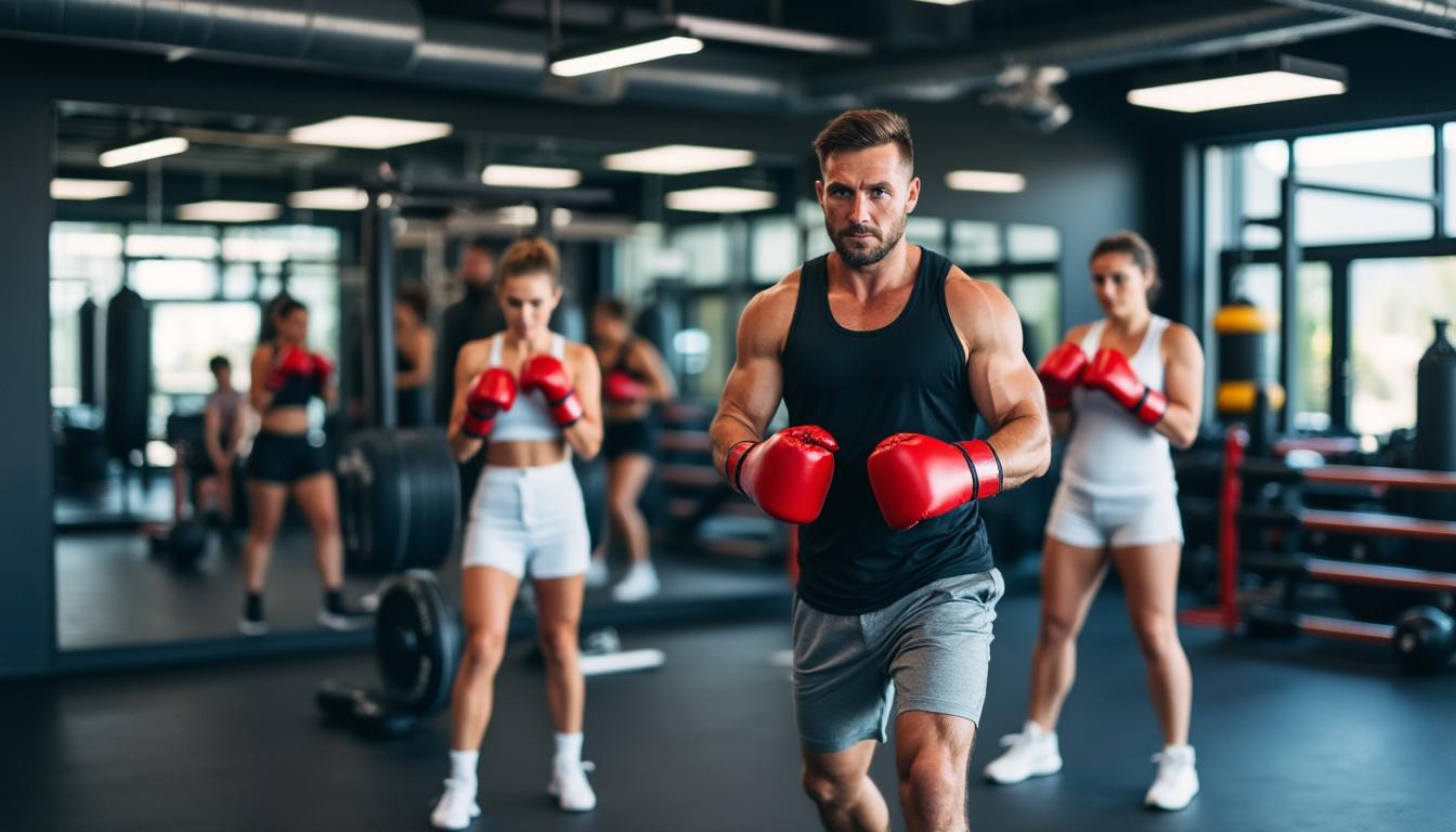 le boxing-club lamballais soutient l’association autisme 22 en faisant un don de 1 685 €, contribuant ainsi à leurs actions en faveur des personnes autistes.