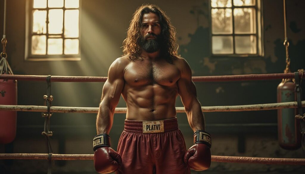 découvrez le club de boxe de jésus, où la puissance du sport se mêle à la spiritualité pour forger force et foi sur le ring. rejoignez-nous pour un entraînement unique alliant discipline, courage et inspiration divine.