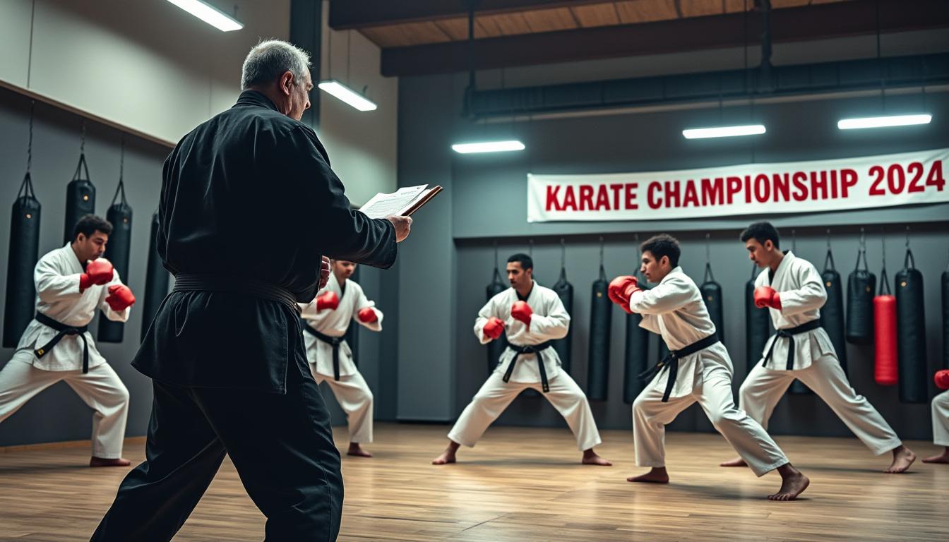 Le karaté club Alex Défense Boxing : une série de victoires impressionnantes 2 découvrez les exploits du karaté club alex défense boxing, une série de victoires impressionnantes qui démontrent la force et la détermination de ses membres.