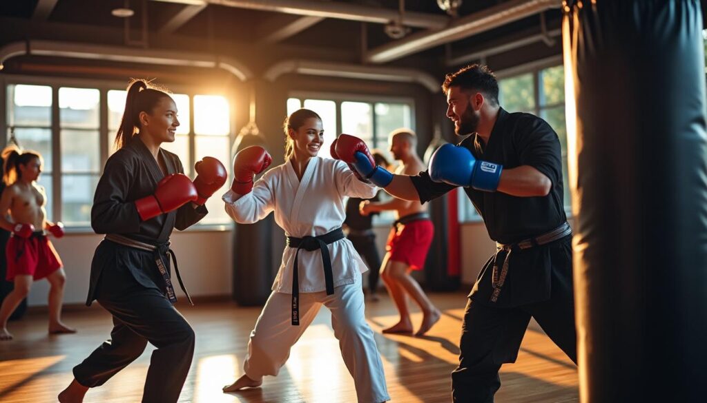 découvrez les exploits du karaté club alex défense boxing, une équipe dynamique qui enchaîne les victoires impressionnantes avec passion et détermination.