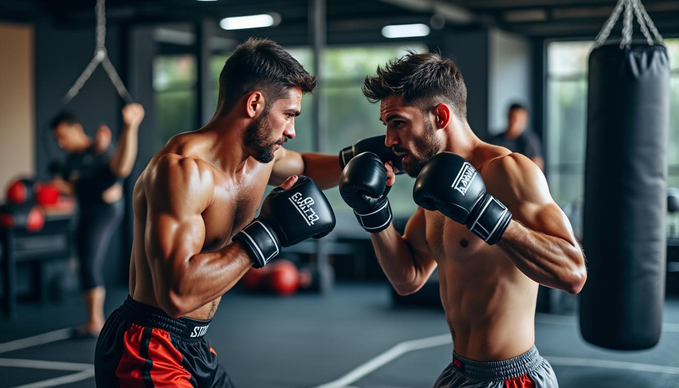 découvrez comment le boxing squad prépare ses combattants de mma à travers un entraînement intensif, des techniques spécifiques et une stratégie rigoureuse pour exceller dans l'octogone.