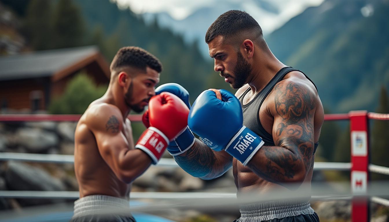 découvrez saint-gaudens et profitez de vacances dynamiques en participant à un stage de boxe française, alliant sport, nature et culture au cœur des pyrénées.