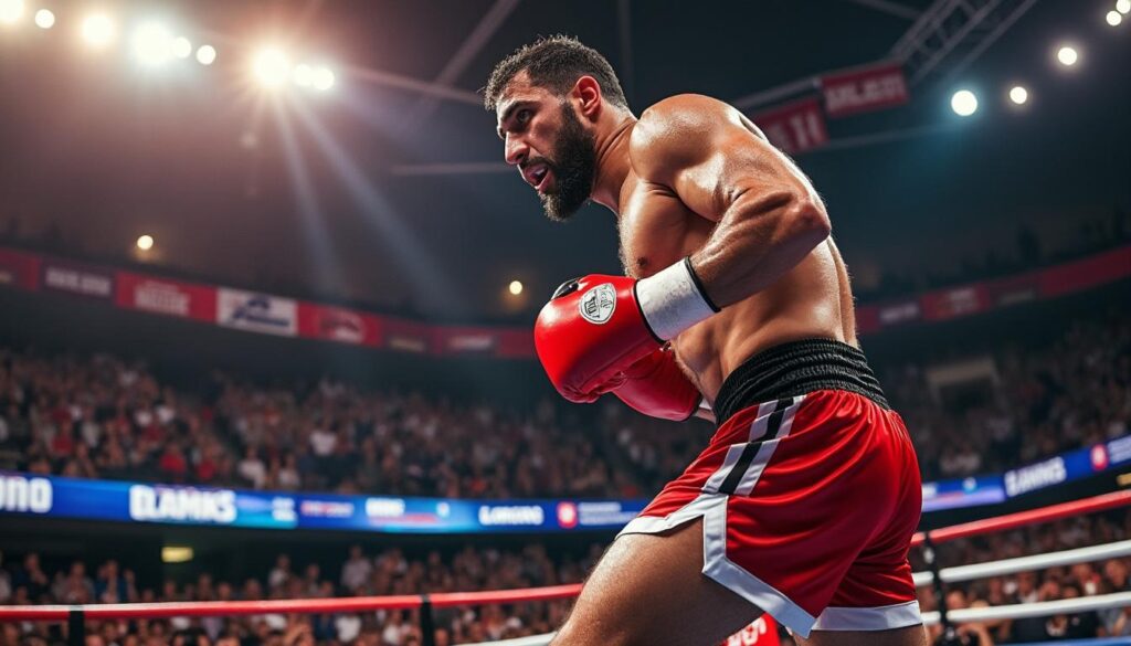 ne manquez pas le gala de kick-boxing ce samedi à alès où sofian hadj-brahim défend son titre de champion dans un combat spectaculaire.