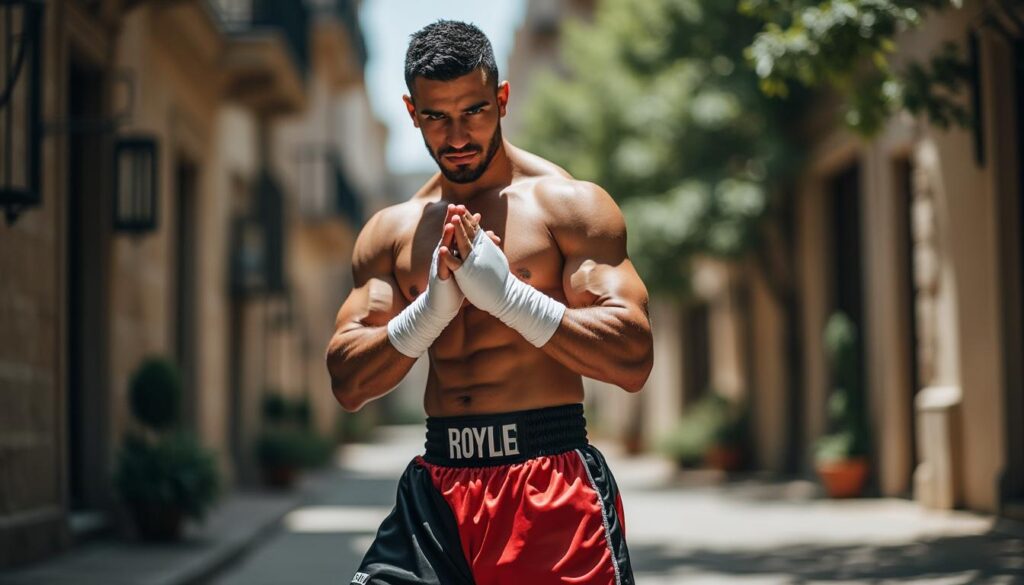 découvrez la visite exceptionnelle de youssef boughanem, icône de la boxe thaïlandaise, à redon le samedi 31 janvier. un événement à ne pas manquer pour les passionnés de sports de combat.