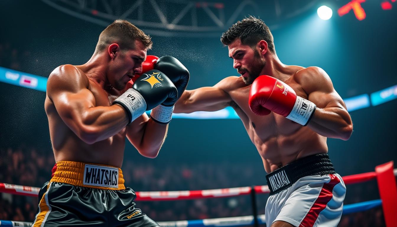 découvrez le résumé détaillé du combat épique entre callum walsh et carlos ocampo dans zuffa boxing 1, avec une analyse complète des moments clés et des performances des deux boxeurs.