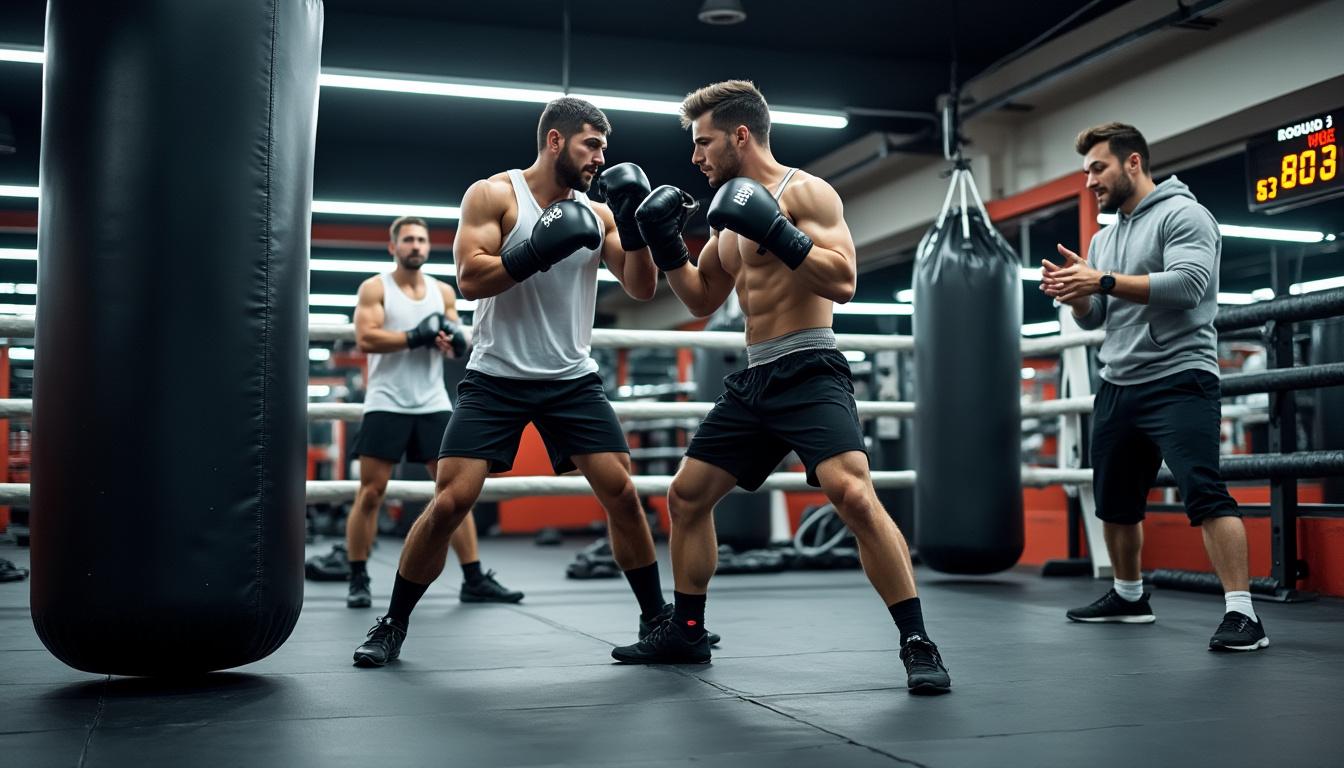 Aix-les-Bains accueille un stage intensif de trois jours organisé par le Team France Boxe 2 participez au stage intensif de trois jours organisé par le team france boxe à aix-les-bains, une occasion unique pour améliorer vos compétences de boxe avec des entraîneurs experts.