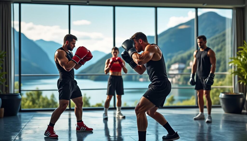 participez au stage intensif de trois jours organisé par le team france boxe à aix-les-bains, une occasion unique pour tous les passionnés de boxe de perfectionner leurs compétences.